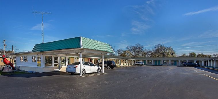 Hotel Cardinal Motel Bowling Green (Ky): Foto 