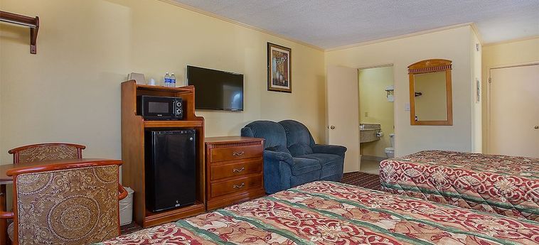 Hotel Cardinal Motel Bowling Green (Ky): Foto 