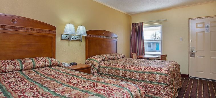 Hotel Cardinal Motel Bowling Green (Ky): Foto 