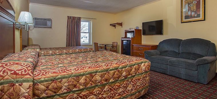 Hotel Cardinal Motel Bowling Green (Ky): Photo 