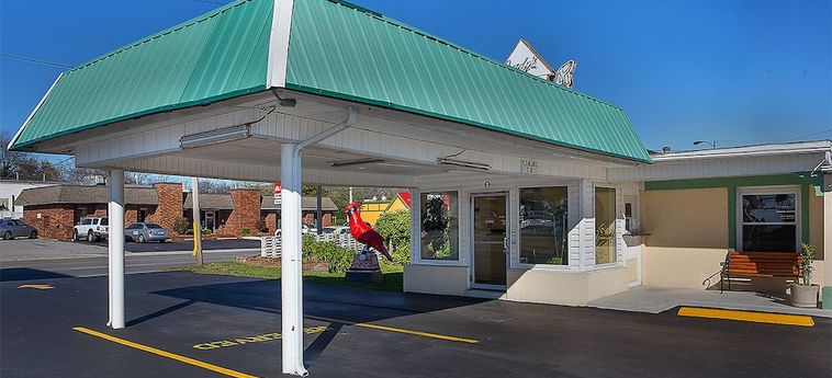 Hotel Cardinal Motel Bowling Green (Ky): Photo 