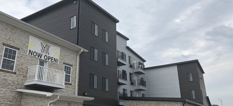 The Hotel Sync Bowling Green (Ky): Foto 
