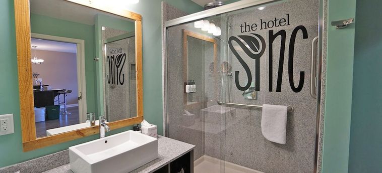 The Hotel Sync Bowling Green (Ky): Foto 