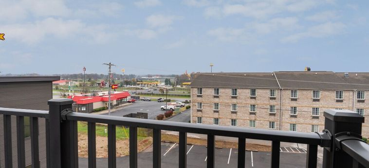 The Hotel Sync Bowling Green (Ky): Foto 