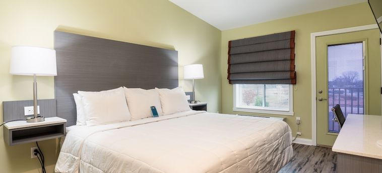 The Hotel Sync Bowling Green (Ky): Foto 