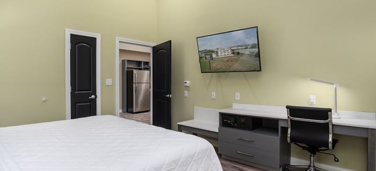 The Hotel Sync Bowling Green (Ky): Foto 