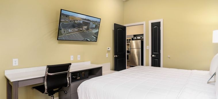 The Hotel Sync Bowling Green (Ky): Foto 