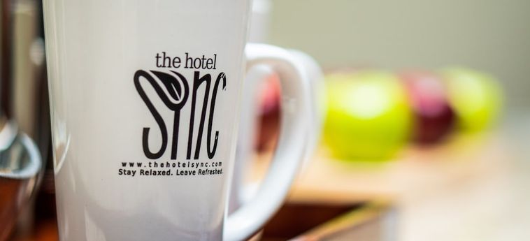 The Hotel Sync Bowling Green (Ky): Foto 