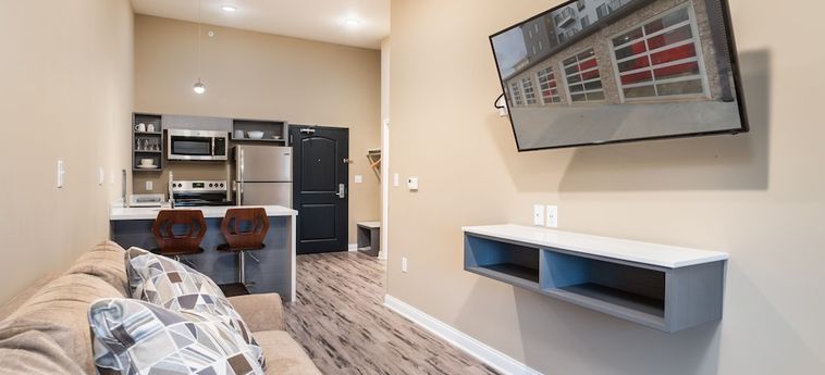 The Hotel Sync Bowling Green (Ky): Foto 