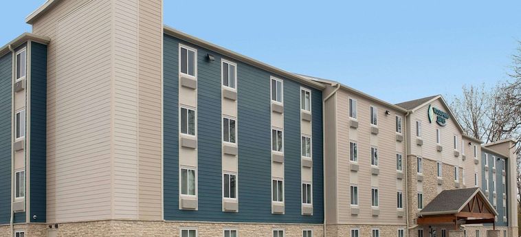 Hotel Woodspring Suites Bowling Green I-65 Bowling Green (Ky): Foto 