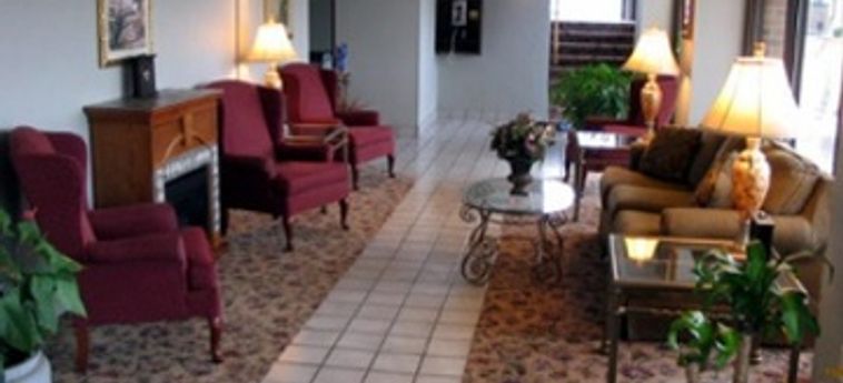 Hotel Jameson Inn & Suites:  BOWLING GREEN (KY)