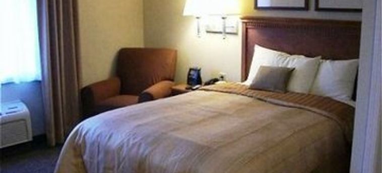Hotel Candlewood Suites Bowling Green:  BOWLING GREEN (KY)