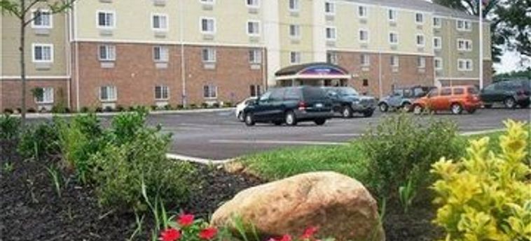 Hotel CANDLEWOOD SUITES BOWLING GREEN
