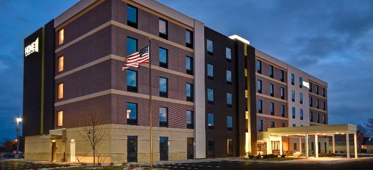HOME2 SUITES BY HILTON BOWLING GREEN OH 3 Stelle