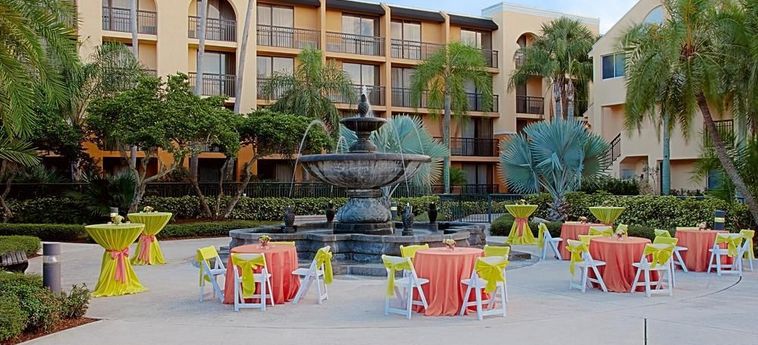Hotel Courtyard By Marriott Boynton Beach:  BOYNTON BEACH (FL)
