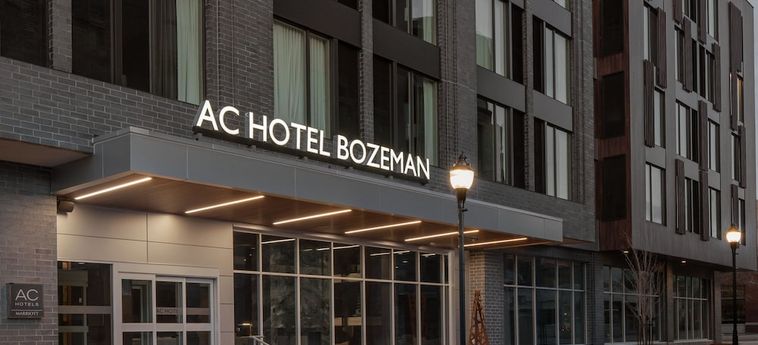 AC HOTEL BOZEMAN DOWNTOWN 3 Stelle