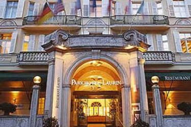 Park Hotel Laurin:  BOZEN