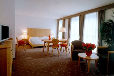 Hotel Four Points By Sheraton Bolzano:  BOZEN