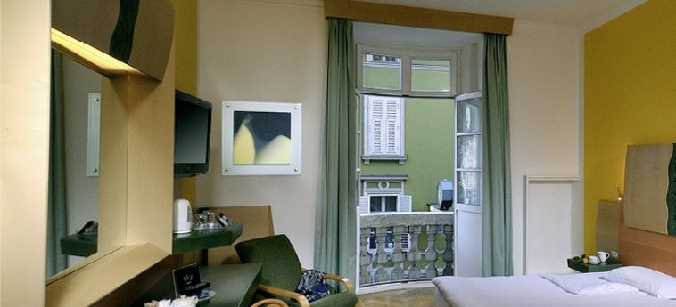 Stadt Hotel Città Bozen : Photo 