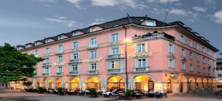 Stadt Hotel Città Bozen : Photo 