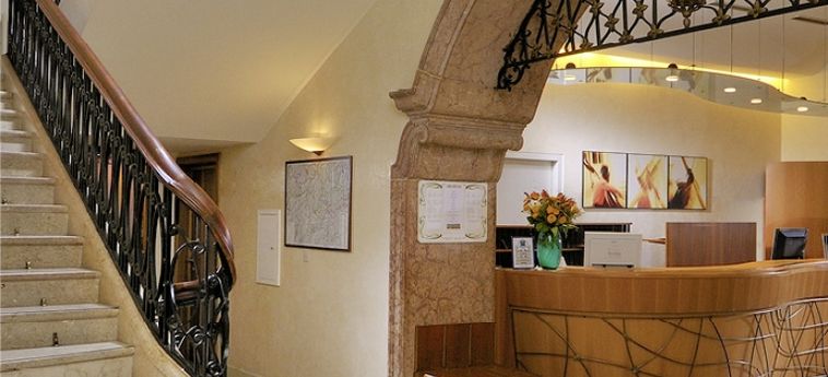 Stadt Hotel Città Bozen : Photo 