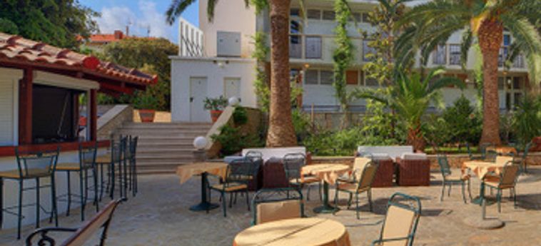 Hotel Villa Adriatica:  BRAC ISLAND - DALMATIA