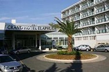 Hotel Bluesun Elaphusa:  BRAC ISLAND - DALMATIA