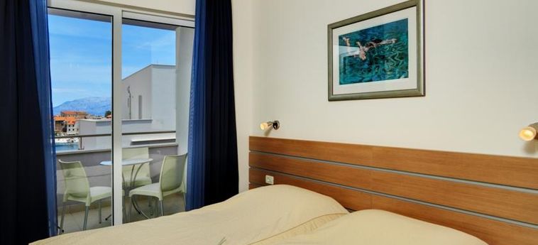 Hotel Appartamenti Marija:  BRAC ISLAND - DALMATIA