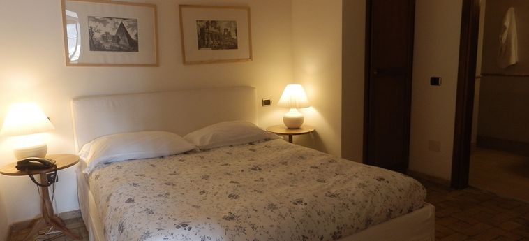 Hotel Residenza Di Rocca Romana:  BRACCIANO SEE - ROME