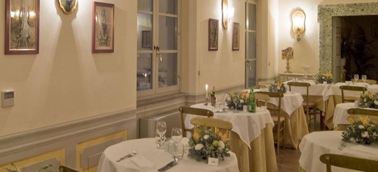 Grand Hotel Terme Di Stigliano:  BRACCIANO SEE - ROME