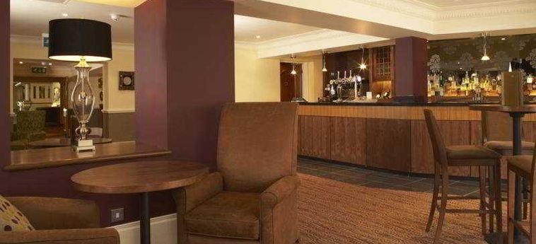 Hotel Doubletree By Hilton St. Anne's Manor:  BRACKNELL