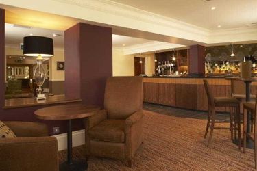Hotel Doubletree By Hilton St. Anne's Manor:  BRACKNELL