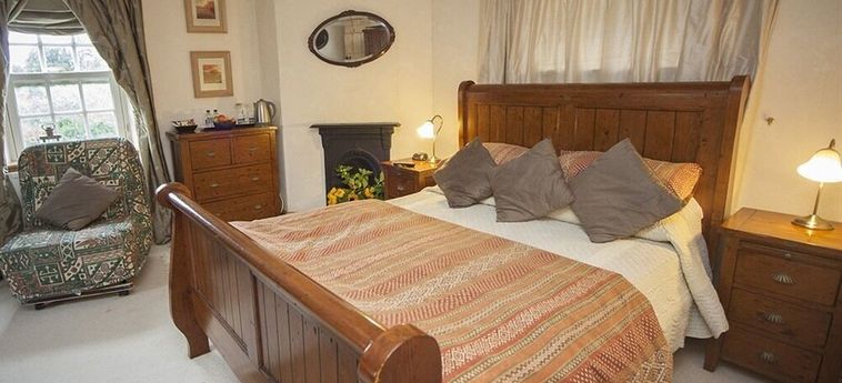Beeches Farmhouse Rooms & Cottages:  BRADFORD ON AVON