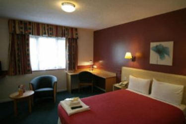 Hotel Days Inn  Bradford:  BRADFORD