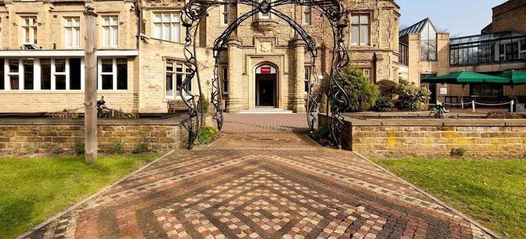 Hotel Mercure Bradford Bankfield Bradford: Foto 