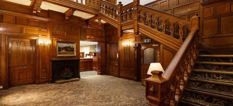 Hotel Mercure Bradford Bankfield Bradford: Foto 