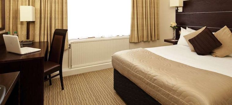Hotel Mercure Bradford Bankfield Bradford: Foto 