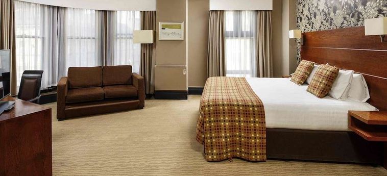Hotel Mercure Bradford Bankfield Bradford: Foto 