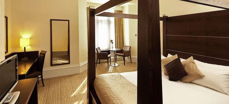 Hotel Mercure Bradford Bankfield Bradford: Foto 