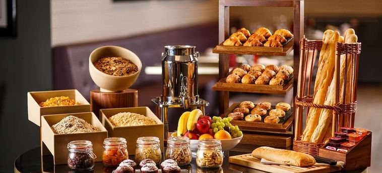 Hotel Mercure Bradford Bankfield Bradford: Foto 