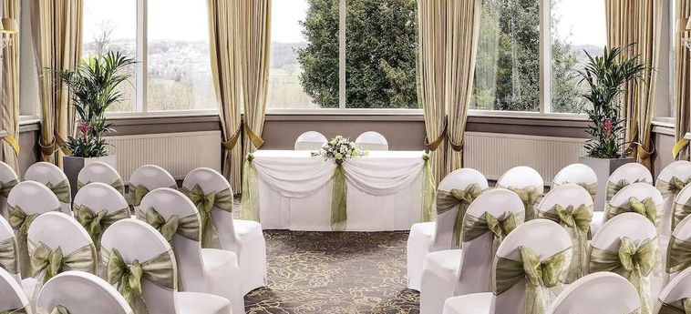 Hotel Mercure Bradford Bankfield Bradford: Foto 