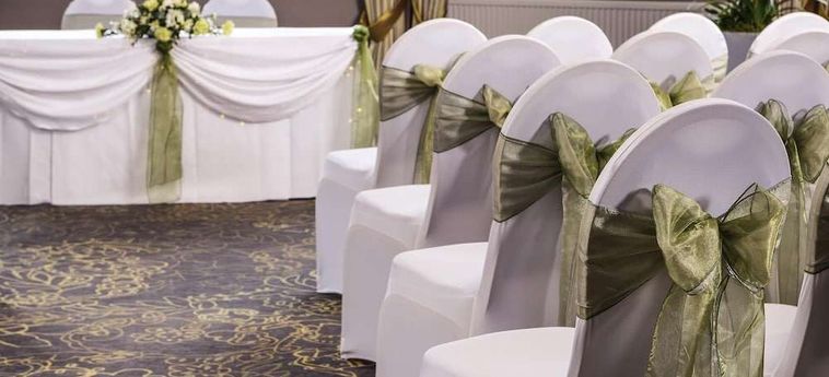 Hotel Mercure Bradford Bankfield Bradford: Foto 