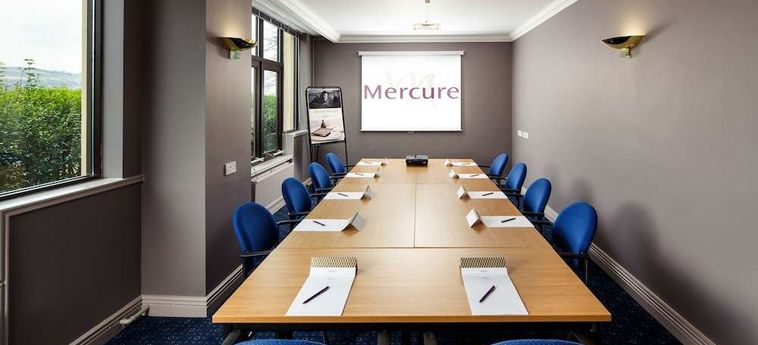 Hotel Mercure Bradford Bankfield Bradford: Foto 
