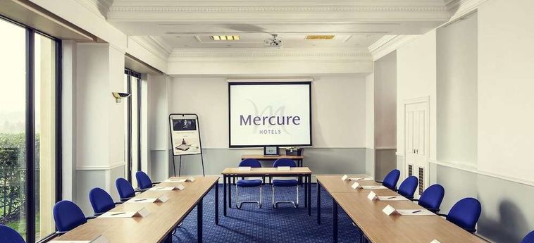 Hotel Mercure Bradford Bankfield Bradford: Foto 