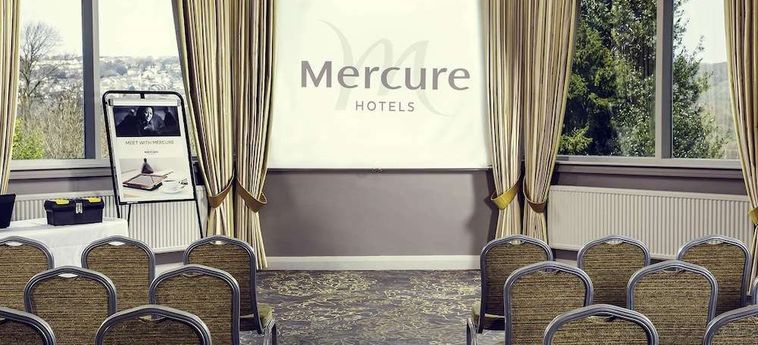 Hotel Mercure Bradford Bankfield Bradford: Foto 