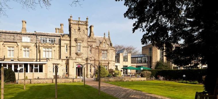 Hotel Mercure Bradford Bankfield Bradford: Foto 