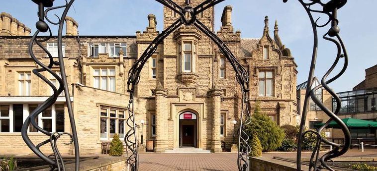 Hotel Mercure Bradford Bankfield Bradford: Foto 