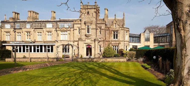 Hotel Mercure Bradford Bankfield Bradford: Foto 