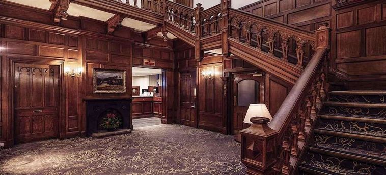 Hotel Mercure Bradford Bankfield Bradford: Foto 