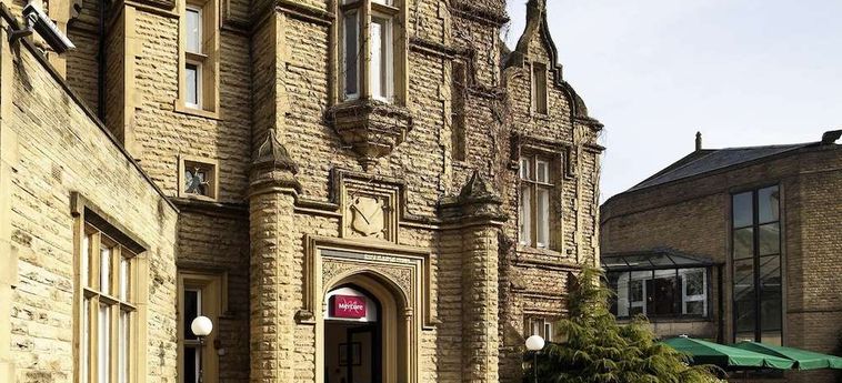 Hotel Mercure Bradford Bankfield Bradford: Foto 